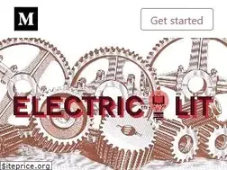 Sites similar to electricliterature.com