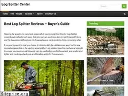 Sites similar to electriclogsplittercenter.com