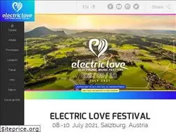 Sites similar to electriclove.at
