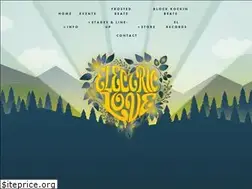 Sites similar to electriclovemusicfestival.com
