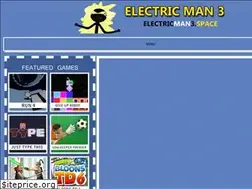 Sites similar to electricman3.space