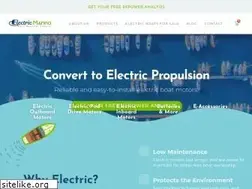 Sites similar to electricmarina.com