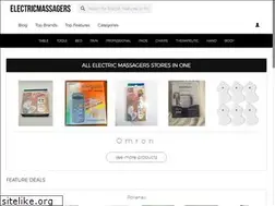 Sites similar to electricmassagers.biz