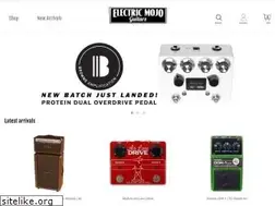 Sites similar to electricmojoguitars.com