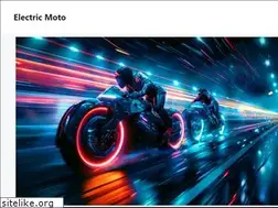 Sites similar to electricmoto.com