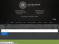 Sites similar to electricmotor.company