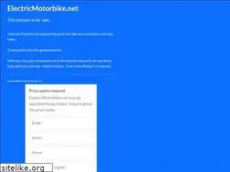 Sites similar to electricmotorbike.net
