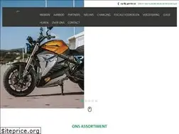 Sites similar to electricmotorcycles.nl