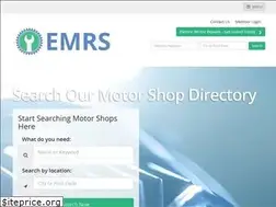 Sites similar to electricmotorrepairshops.com