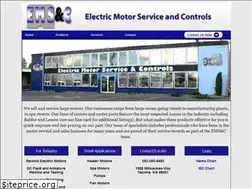 Sites similar to electricmotorservice.net