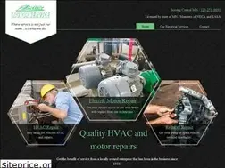 Sites similar to electricmotorserviceinc.com
