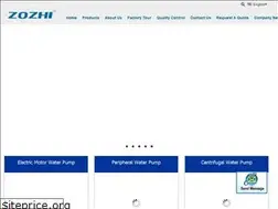 Sites similar to electricmotorwaterpump.com