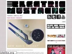 Sites similar to electricmustache.com