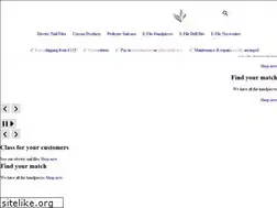 Sites similar to electricnailfiles.co.uk