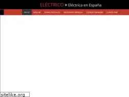 Sites similar to electrico.info