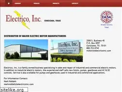 Sites similar to electricoinc.com