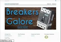 Sites similar to electriconnection.com