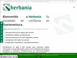 Sites similar to electricosherbania.es
