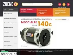 Sites similar to electricousado.com