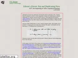 Sites similar to electricpen.org