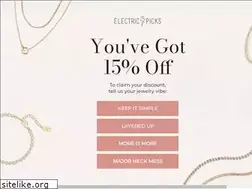 Sites similar to electricpicks.com