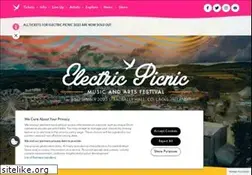 Sites similar to electricpicnic.ie