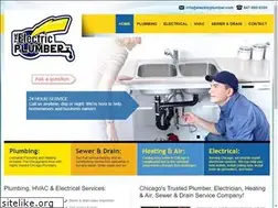 Sites similar to electricplumber.com