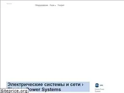Sites similar to electricps.ru