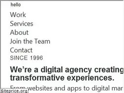 Sites similar to electricpulp.com