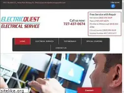 Sites similar to electricquestfl.com