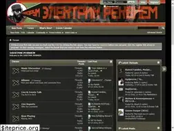 Sites similar to electricrequiem.com