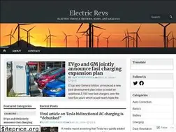 Sites similar to electricrevs.com