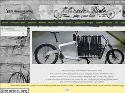 Sites similar to electricride.de