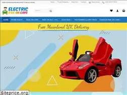 Sites similar to electricrideoncars.co.uk