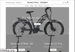 Sites similar to electricrider.co.nz