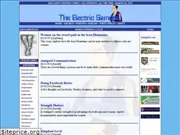 Sites similar to electricsamurai.com