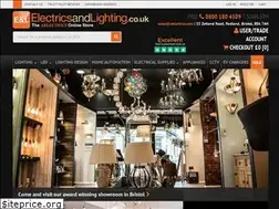 Sites similar to electricsandlighting.co.uk