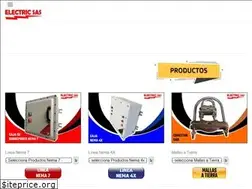 Sites similar to electricsas.com