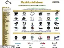 Sites similar to electricscooterparts.com