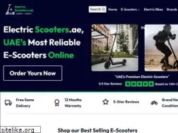 electricscooters.ae