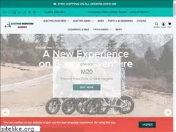 Sites similar to electricscooterslondon.com