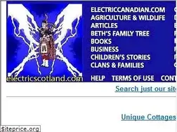 Sites similar to electricscotland.com