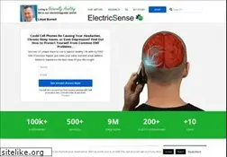Sites similar to electricsense.com