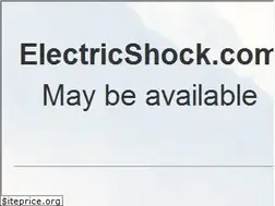 Sites similar to electricshock.com