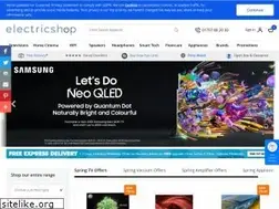 Sites similar to electricshop.com