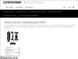 Sites similar to electricskateboard.biz
