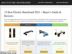 Sites similar to electricskateboards.best