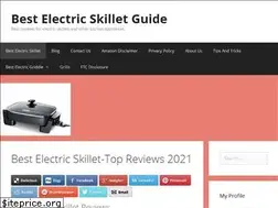 Sites similar to electricskilletguide.org