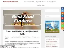 Sites similar to electricstudfinder.com