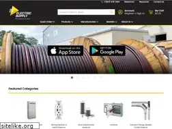 Sites similar to electricsupplyinc.com